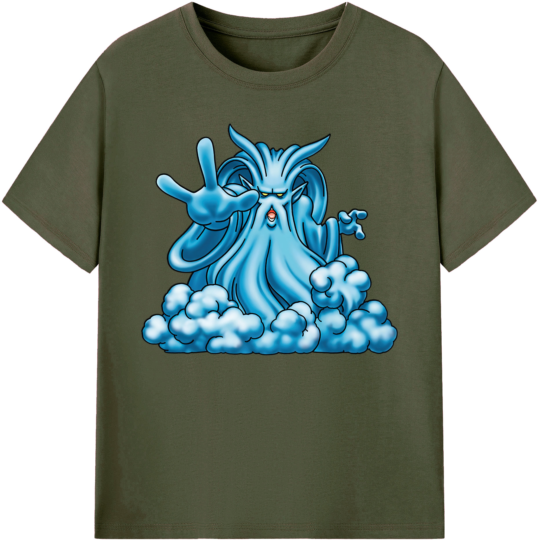 （画像用） ドラゴンクエスト Doragon Kuesuto Dragon Quest 綿100％ メンズ半袖Tシャツ｜肌触りやわらか＆通気性